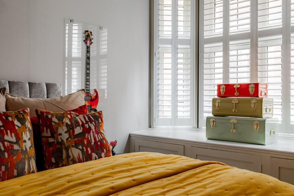 Revamped & Luxxe For Covent Garden Lovers! Adorable City Home For Families & Friends London Exterior photo