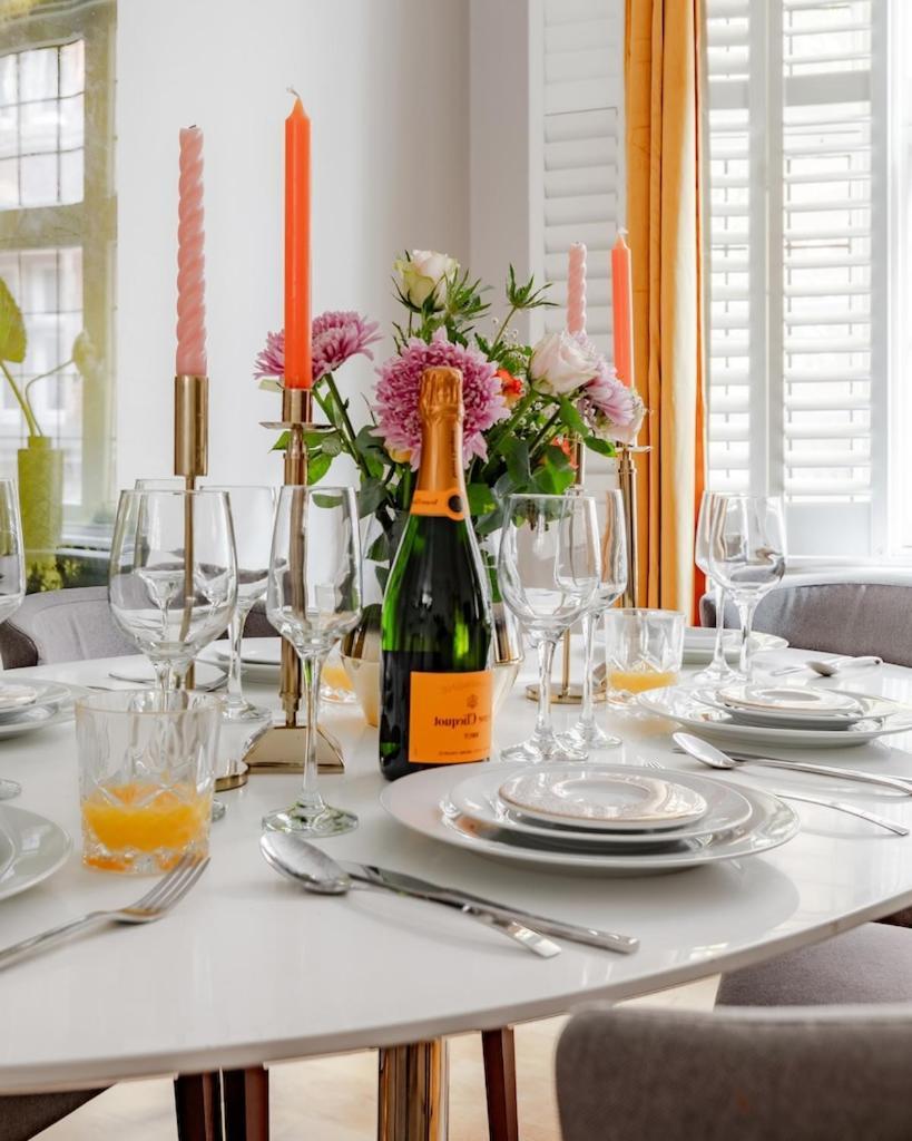 Revamped & Luxxe For Covent Garden Lovers! Adorable City Home For Families & Friends London Exterior photo